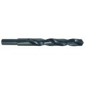 Foret série courte DIN338 queue réduite diamètre 13 mm, meulé
