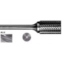 Fraise Lime rotative cylindrique ALU